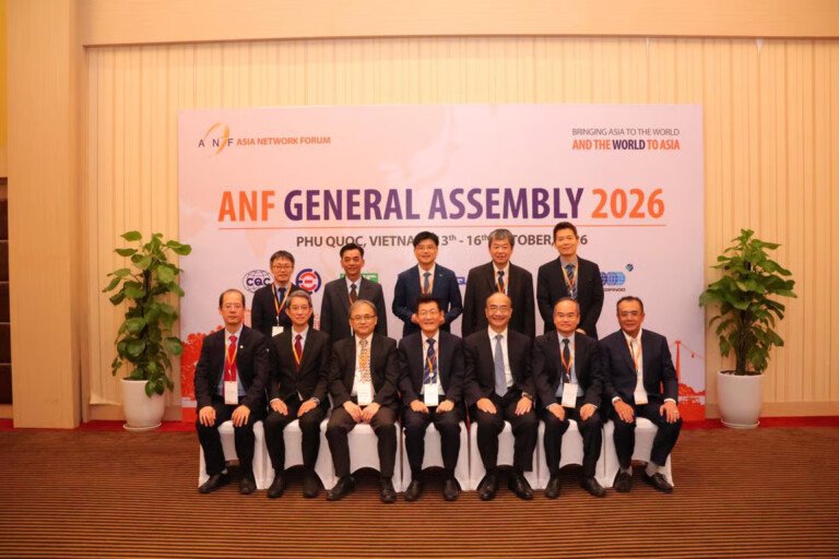 Perkuat Kapabilitas TIC, SUCOFINDO Resmi Menjadi Full Member Asia Network Forum (ANF)