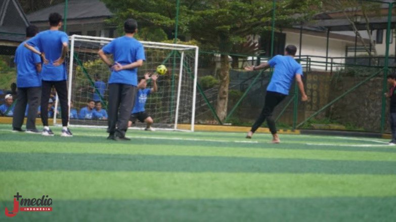 Perkuat Kebersamaan dan Sportivitas, BRI Region 6 Gelar Kompetisi Futsal dalam Rangkaian BCF