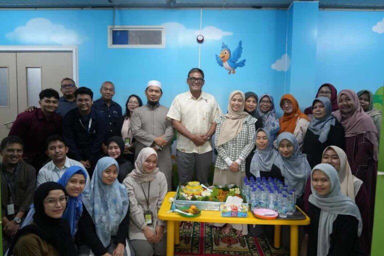 Pertamina Foundation Hadirkan Daycare Bumi Patra Simprug, Wujudkan Lingkungan Kerja Ramah Keluarga