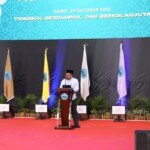 Polije Usung Semangat Keberlanjutan pada Dies Natalis ke-38