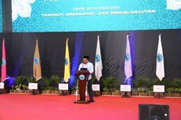 Polije Usung Semangat Keberlanjutan pada Dies Natalis ke-38