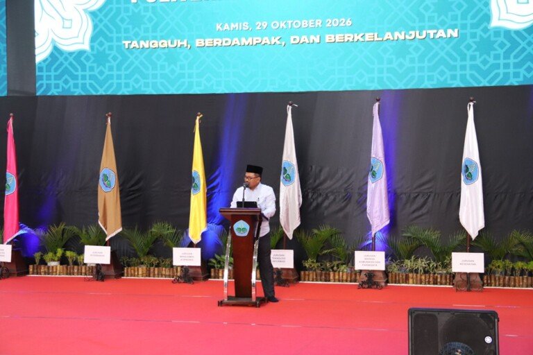 Polije Usung Semangat Keberlanjutan pada Dies Natalis ke-38