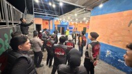 Polres Lumajang Sita Lima Klip Sabu saat Razia THM