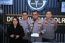 Polri Mutasi 199 Personel Sejumlah Jabatan Strategis Berganti