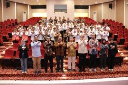 SMK Go Global Batch 3, Polije Latih 42 Calon Pekerja Migran