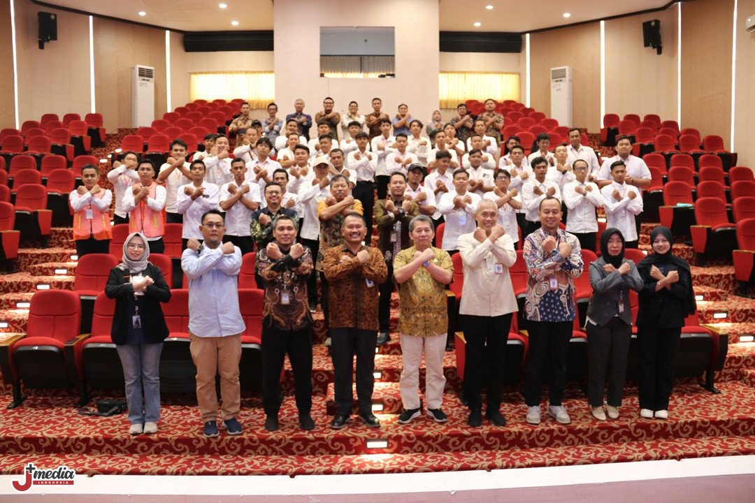 SMK Go Global Batch 3, Polije Latih 42 Calon Pekerja Migran