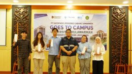 SUCOFINDO Goes to Campus, Dorong Mahasiswa Siap Bersaing di Era Teknologi