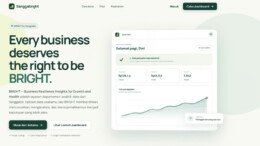 Sanggabiz Hadirkan Sanggabright Solusi Analitik Mandiri untuk Akselerasi Bisnis UMKM