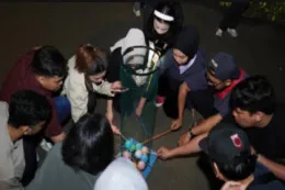 Semarak BRILiaN Culture Festival, Pekerja BRI Region 6 Ikuti Games Perkuat Teamwork
