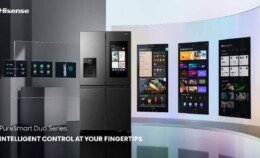 Hisense Hadirkan AI Companion Suite, Wujudkan Konsep “Social Kitchen”