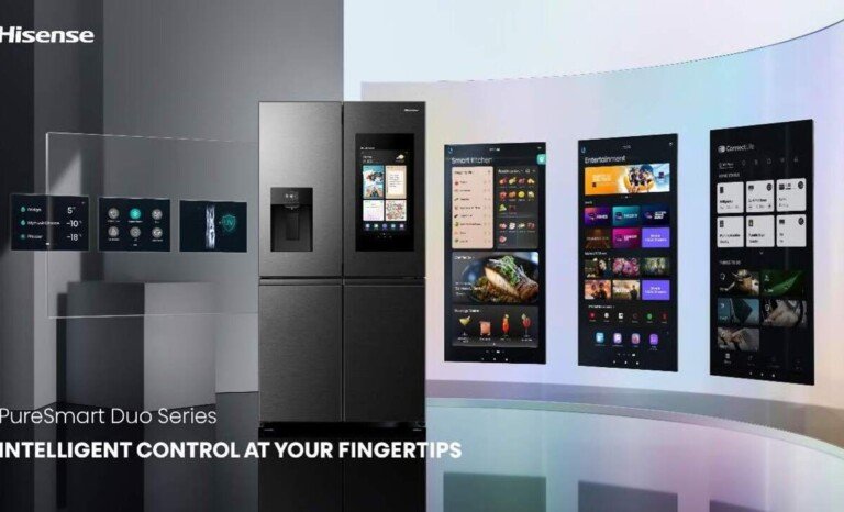 Hisense Hadirkan AI Companion Suite, Wujudkan Konsep “Social Kitchen”