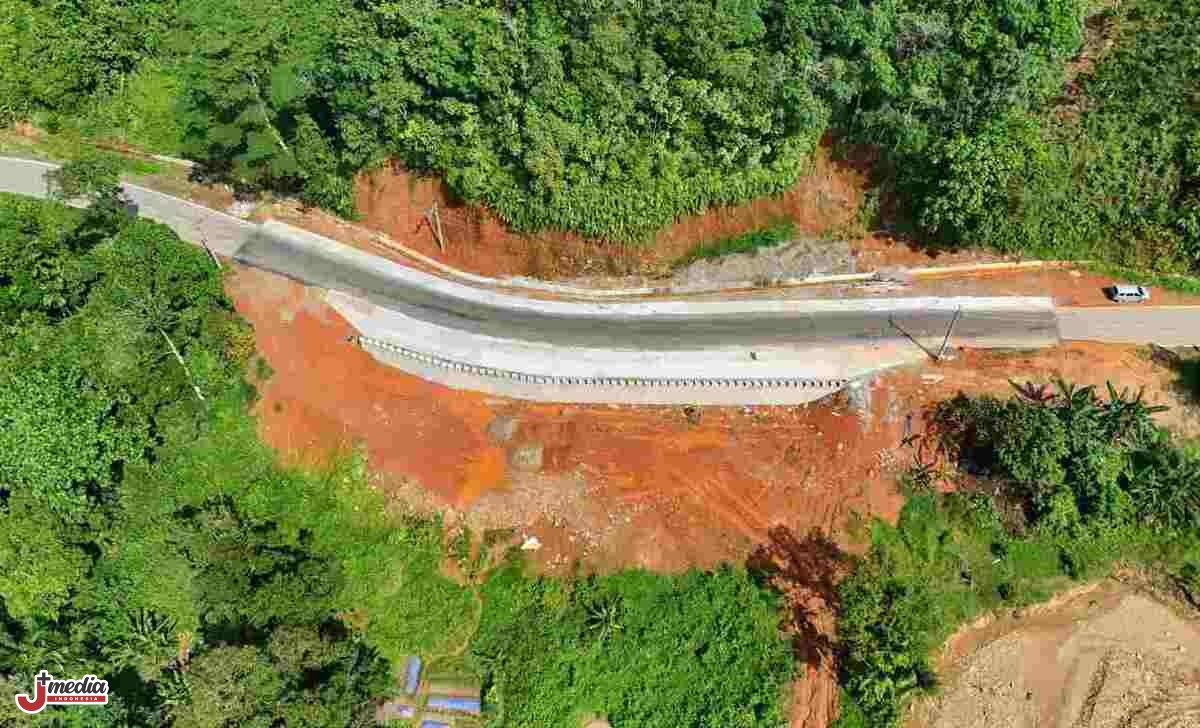 Kementerian PU Bersama PTPP Tangani 31 Titik Longsoran di Sumatera Utara, Progres Lampaui Target