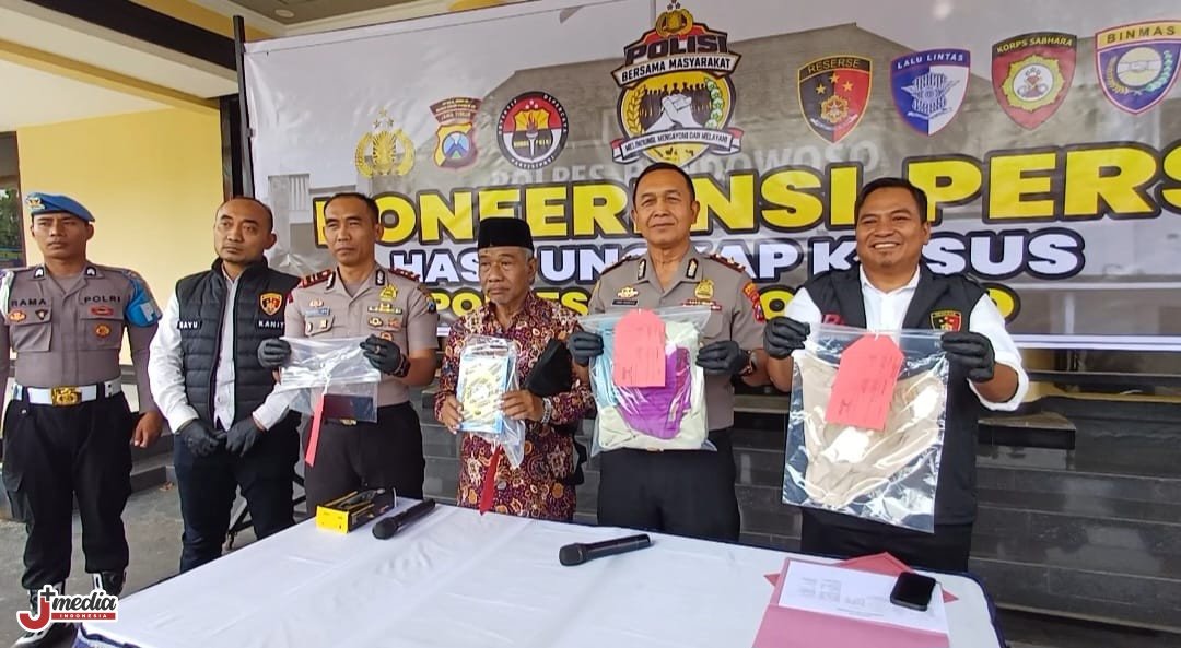 Video Penistaan Al-Qur’an Viral, Polisi Tangkap Pemuda Bondowoso