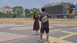Viral, Nurul Hasanah Gaet Perhatian Lewat Gaya Madura Softspoken