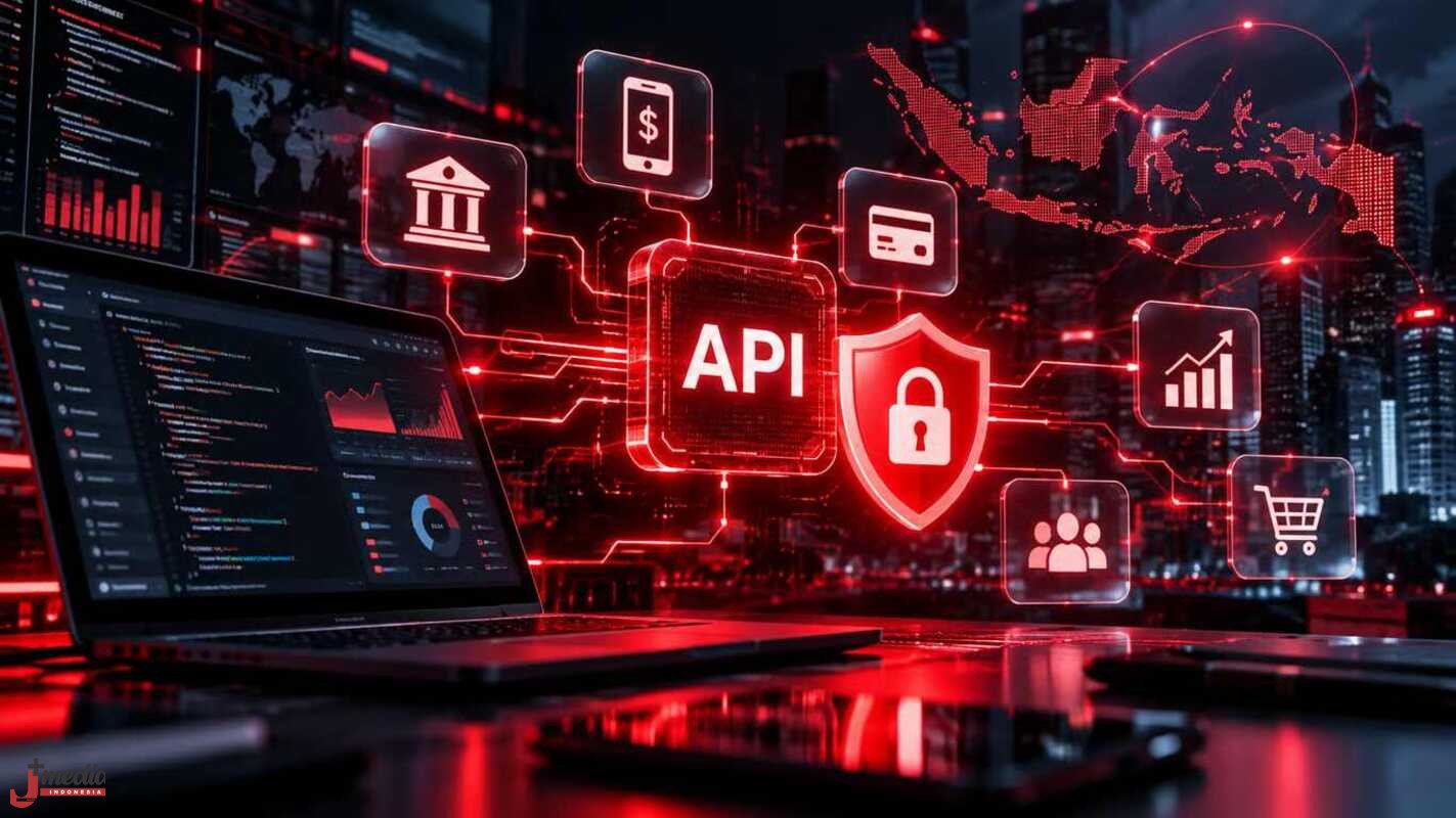 Zentara Soroti Pentingnya API Security bagi Ekosistem Fintech & Bisnis Digital Indonesia