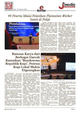 e-Koran Jplus Media Indonesia (Edisi 1)