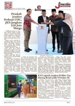 e-Koran Jplus Media Indonesia (Edisi 2)