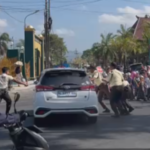 Perampok Toko Emas Jember Nyaris Tabrak Rombongan Siswa